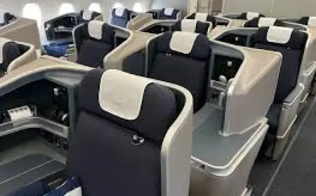 Eurobusiness Class Debate Highlights Premium Product Value in Aviation