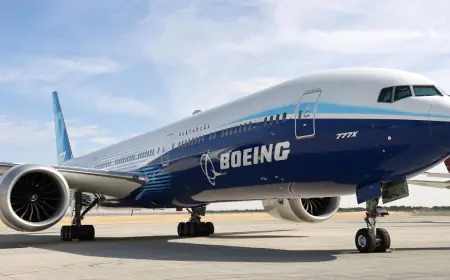 Boeing, Former Spirit Workers Reach Tentative Labor Agreements