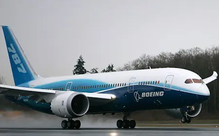 Boeing, Former Spirit Workers Reach Tentative Labor Agreements