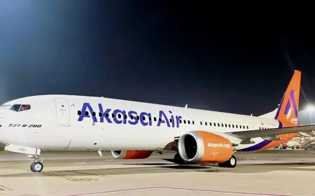 Akasa Air Flight Delayed then Cancelled, 150 Passengers Stranded Overnight