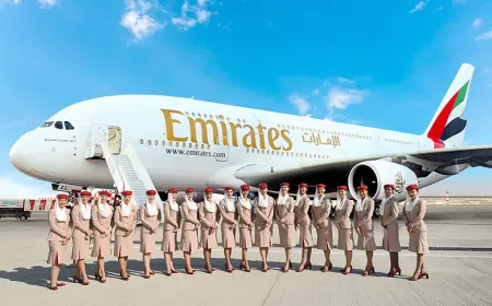 Emirates Adds Four Weekly Flights to Manila