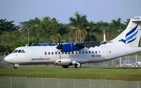 ATR 42 Wreckage Found on Mount Bulusaraung; One Body Recovered