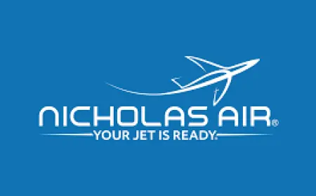 Nicholas Air Expands Fleet with Phenom 300E and Citation Latitude