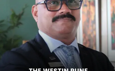 The Westin Pune Koregaon Park Appoints Gopakumar G. Pillai as Director of Engineering