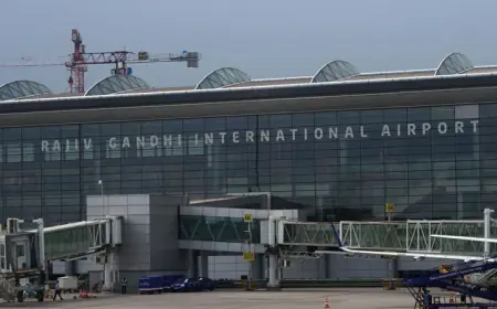 Delhi’s IGI Airport to Close One Runway for Five Months from Feb 16