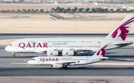 Qatar Airways Rumoured to Consider New North America Route