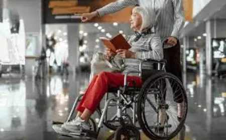 Man at Tenerife Airport Tries to Board Plane with Deceased Spouse