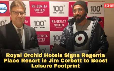 Royal Orchid Hotels Signs Regenta Place Resort in Jim Corbett to Boost Leisure Footprint