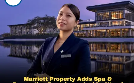 Marriott Property Adds Spa & Recreation Experience Led by Utami Indah Dewi
