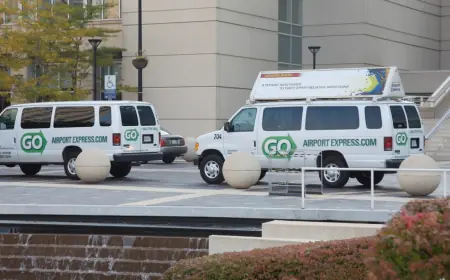 GO Airport Shuttle Offers Special FIFA Fan Rates