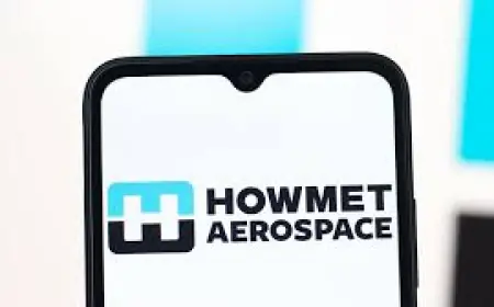 Howmet Aerospace Board Approves Quarterly Common Stock Dividend