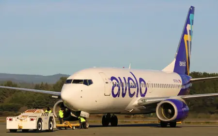 Avelo Airlines Extends New Haven Flights Through Summer 2026