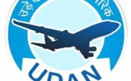 India’s New UDAN Regional Flight Plan Awaits Cabinet Approval