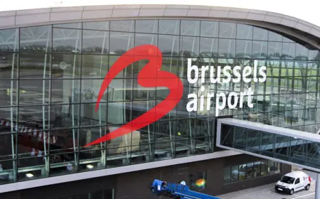 Brussels Airport Tests Air Shipments of Sensitive Medical Materials