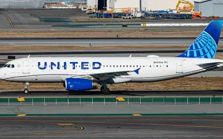 United Airlines Reports Record Revenue, Sees Strong 2026 Outlook