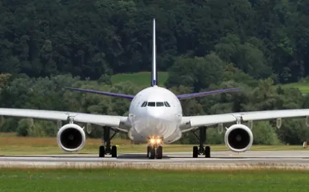 Alitalia Liquidators Move to Part-Out Ex-Government A340-500