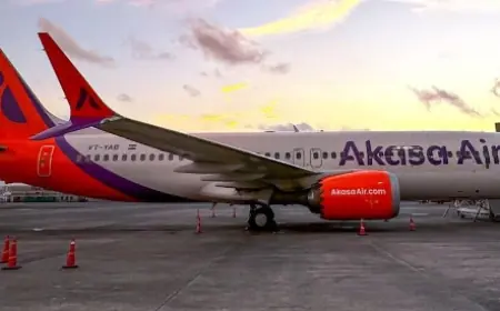 India May Classify Aircraft as Infrastructure in FY27