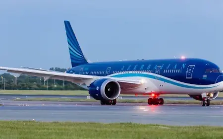 Accelya and Azerbaijan Airlines Drive Modern Airline Retailing with NDC Adoption