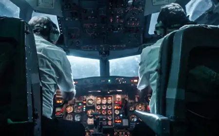 Ghost in the Cockpit’: Fake Pilot Bypassed TSA Security for Years, Simple Flying Reports