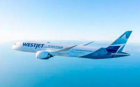 WestJet’s 10 New Longest Non-Stop Flights Revealed — Up to 13+ Hours in the Air