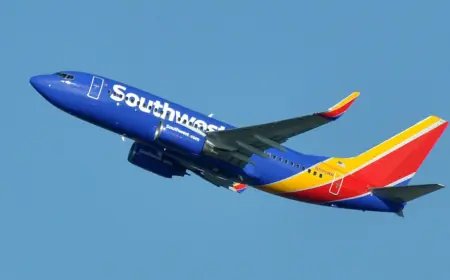 Southwest Completes 737‑700 Cabin Mods Ahead of Assigned Seating