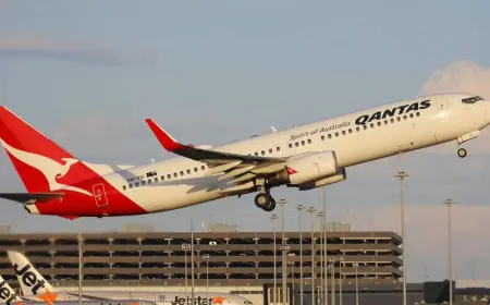 Trespasser Charged After Melbourne Airport Airfield Breach