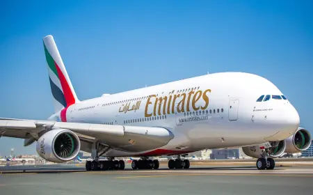Emirates Signs Deal for Multi‑Billion Dirham Cabin Crew Village