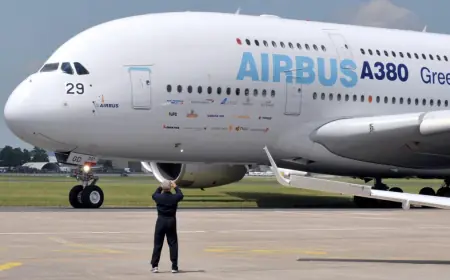 Airbus A380 Set for 2026 Comeback With Multiple New Routes