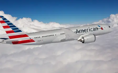 American Airlines Plans 10 Ultra‑Long Nonstop Routes in 2026