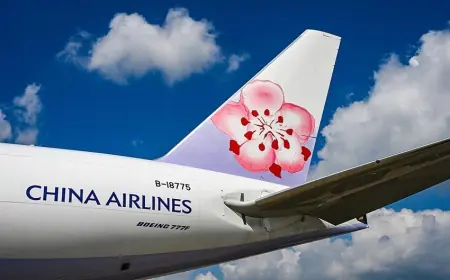 China Airlines to Acquire Catering Unit for $98 Million