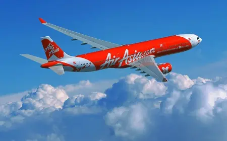 AirAsia X to Finalise Order for Up to 150 Jets in Early 2026