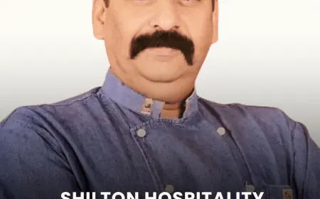 Shilton Hospitality Appoints Anthony Rohan Parish as Corporate Chef to Drive Culinary Strategy