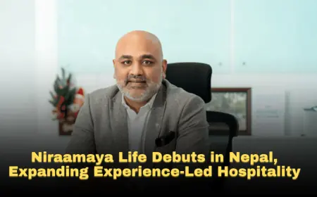 Niraamaya Life Debuts in Nepal, Expanding Experience-Led Hospitality