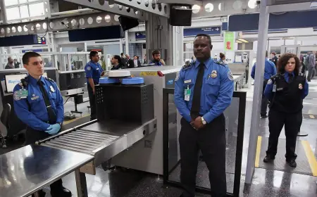 End of Travel‑Size Liquids? Heathrow Bets on New Security Technology