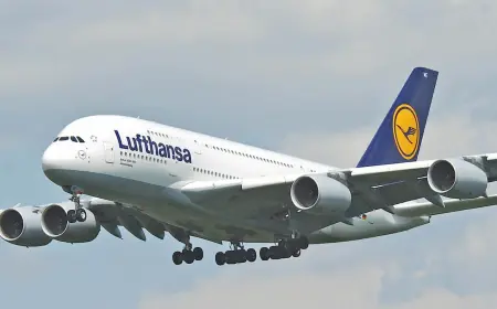 Flights Cancelled as Lufthansa, KLM and Other Airlines Issue Update Amid US Strike Fears
