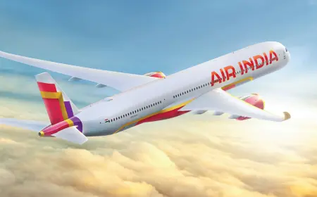 Air India to Fly New Boeing 787 Dreamliner With Operational Limits Pending FAA Approvals