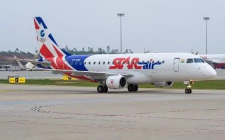 Star Air Suspends Services From Navi Mumbai International Airport a Month After Launch