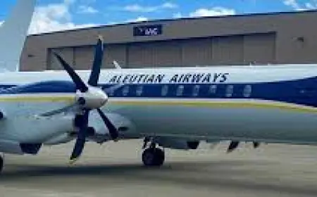New U.S. Airline Argentum Airways Launches Scheduled Operations in Alaska