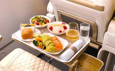 Why Airlines Are Rethinking Short‑Haul Catering as Costs Rise and Passenger Expectations Shift
