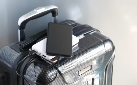 Korean Air and Hanjin Group Ban In‑Flight Power Bank Use to Boost Cabin Safety