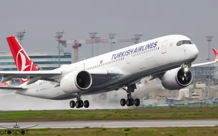 Turkish Airlines Relaunches Istanbul–Tirana Services as Daily Flights Strengthen Balkan Connectivity