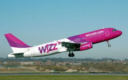Wizz Air UK Seeks US Approval, Signaling Entry into Low‑Cost Transatlantic Market