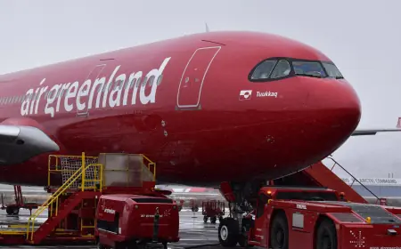 Air Greenland Sees High Booking Activity from U.S., UK and Germany Demand Growth