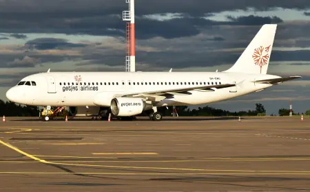 Lithuania’s GetJet Announces Group Rebrand as Fleet Expansion Accelerates