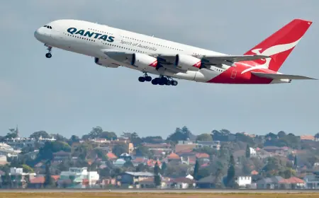 Qantas A380 Tool Discovery Triggers Fresh Aviation Safety Review
