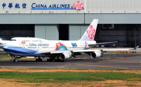 China Signals Expanded International Aviation Cooperation Amid Global Capacity Shifts