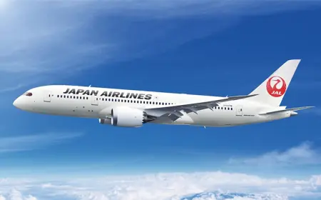 Japan Airlines Joins Global Carriers Redefining Long‑Haul Economy Comfort in 2026