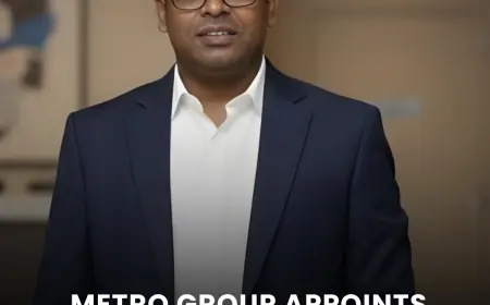 Metro Group Appoints Aravind Mylsammy as Managing Director, Targets 36 Hotel Properties by 2030