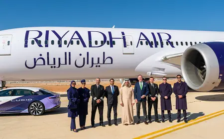 Riyadh Air Plans Free In‑Flight Wi‑Fi on Every Flight as It Redefines Premium Air Travel