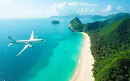 Vietnam Positions Phu Quoc as Key Aviation-Driven Travel Destination for 2026